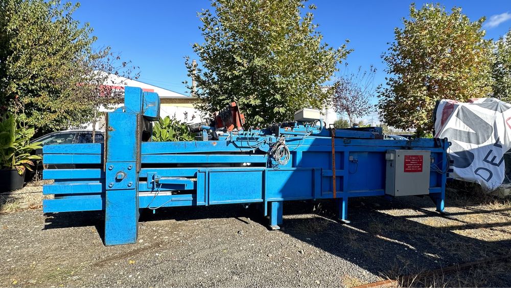 Presa carton folie BOA Continu 25-LB-6