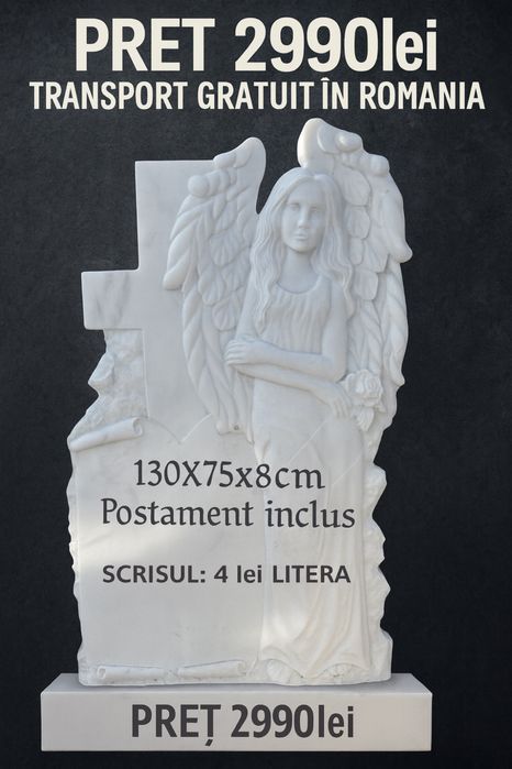 Monumente funerare, TRANSPORTUL GRATUIT