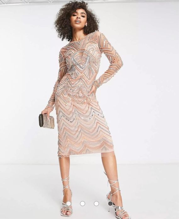 Rochie Asos, masura M