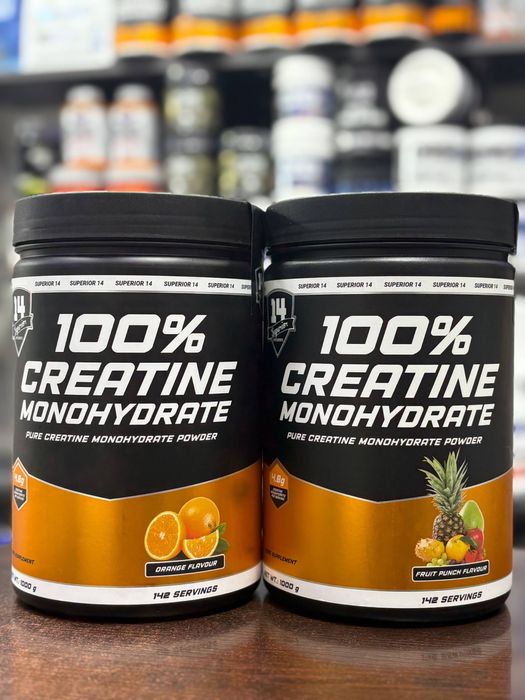 Superior Creatine Monohydrate 1 кг