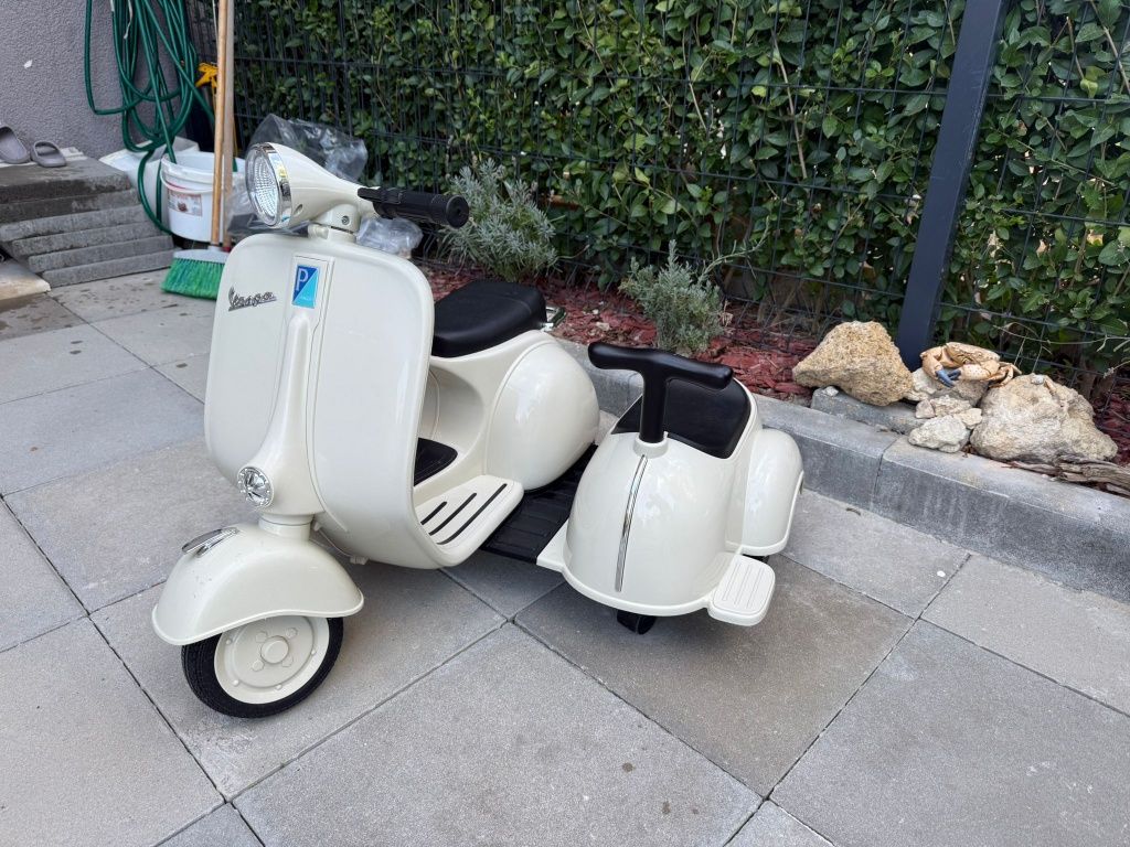 Детски мотор Vespa