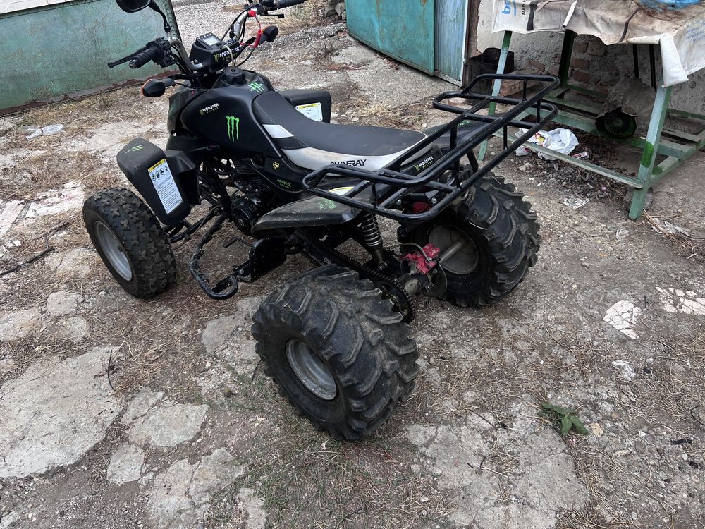 Shineray XY250STYE
