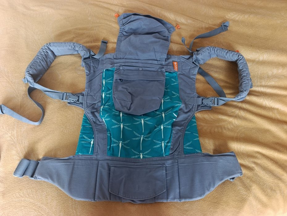 Ергономична раница Beco Toddler