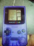 Game boy Color 1998