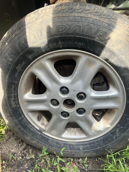 jante land rover
