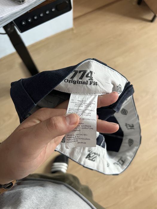 Pantaloni scurti dickies vintage