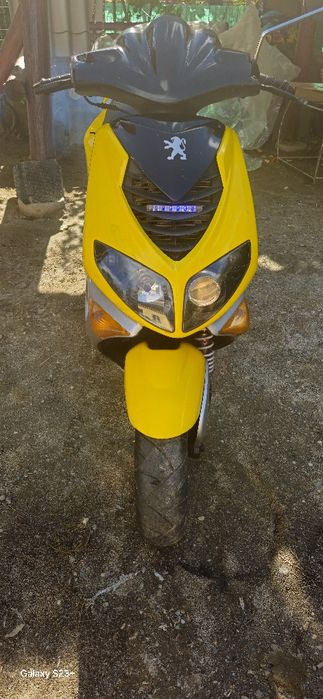 Vand scuter Peugeot