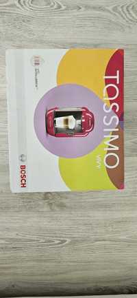 Espressor Tassimo Bosch roz, nou, sigilat