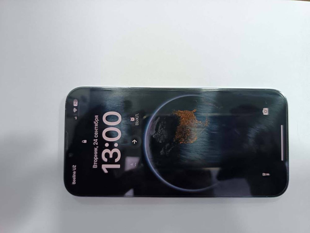 sotladi iphone 13 pro max 256 talik 100yomks  hamma joyi ishlidi aybi