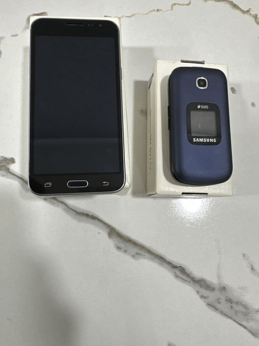 SROCHNO! Samsung J3 2016 & Samsung Gusto (Dual) sotiladi