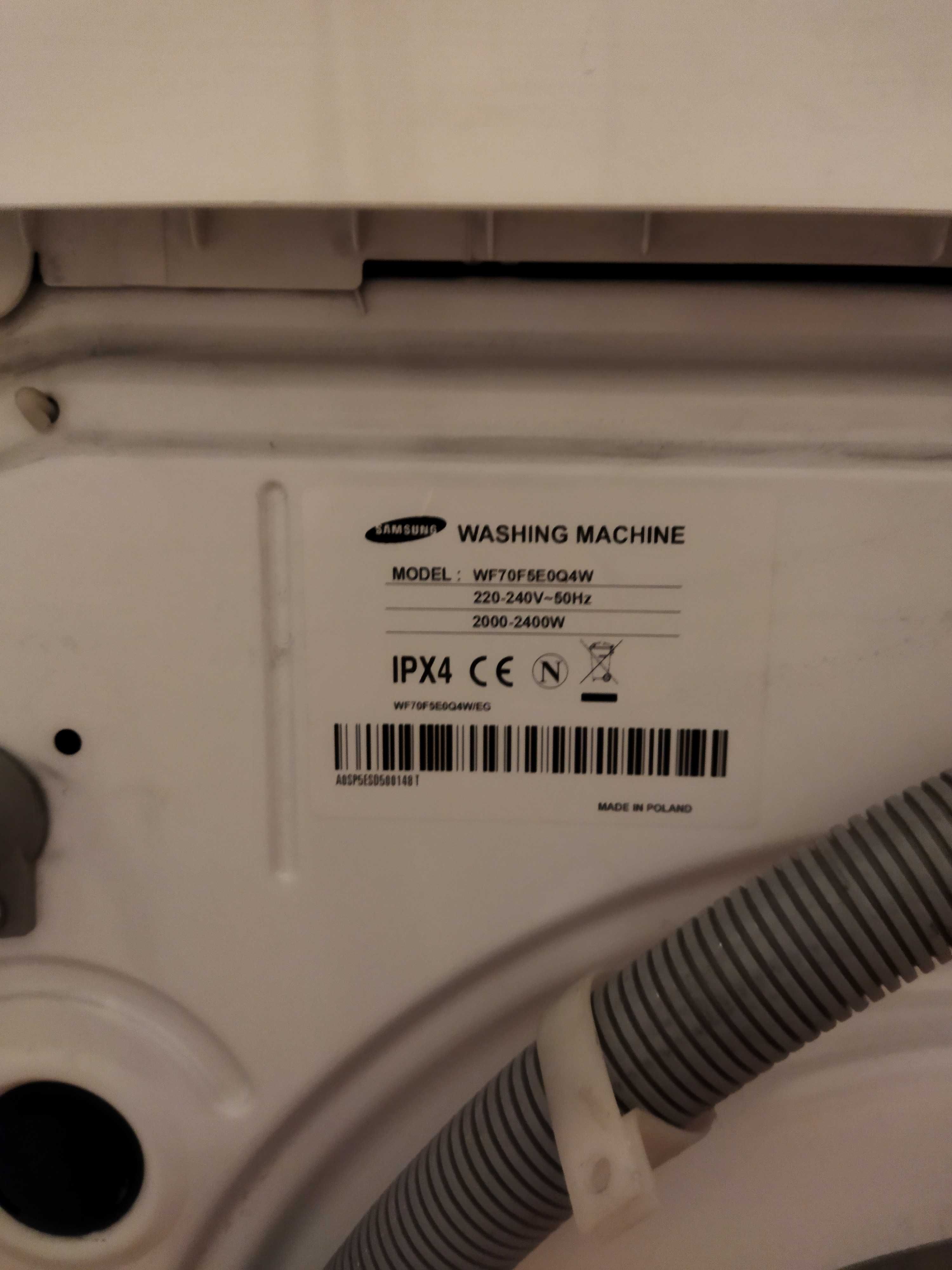 Пералня Samsung 1-7 кг.