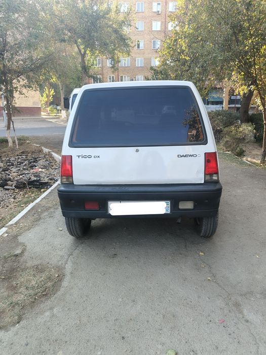 Тисо 1998 йил...