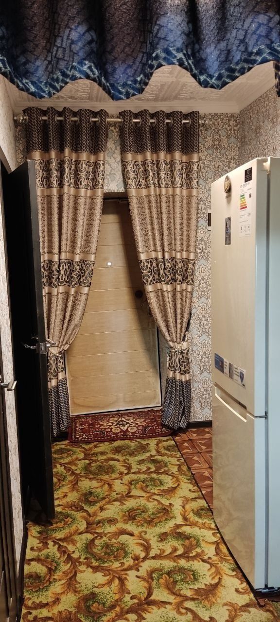 квартира сотилади, 2 хонали, 3 этаж
