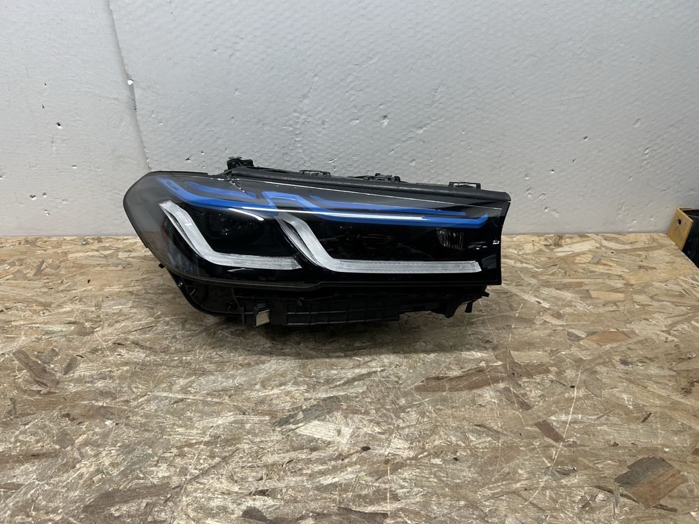 Far bmw G30 G31 Laser shadow lci 2020-2023 dreapta
