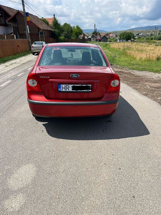 Ford focus 1.4 benzină