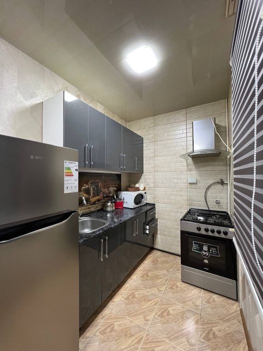 Ц-5 Продается 2 комнатная квартира ремонт метро Минор