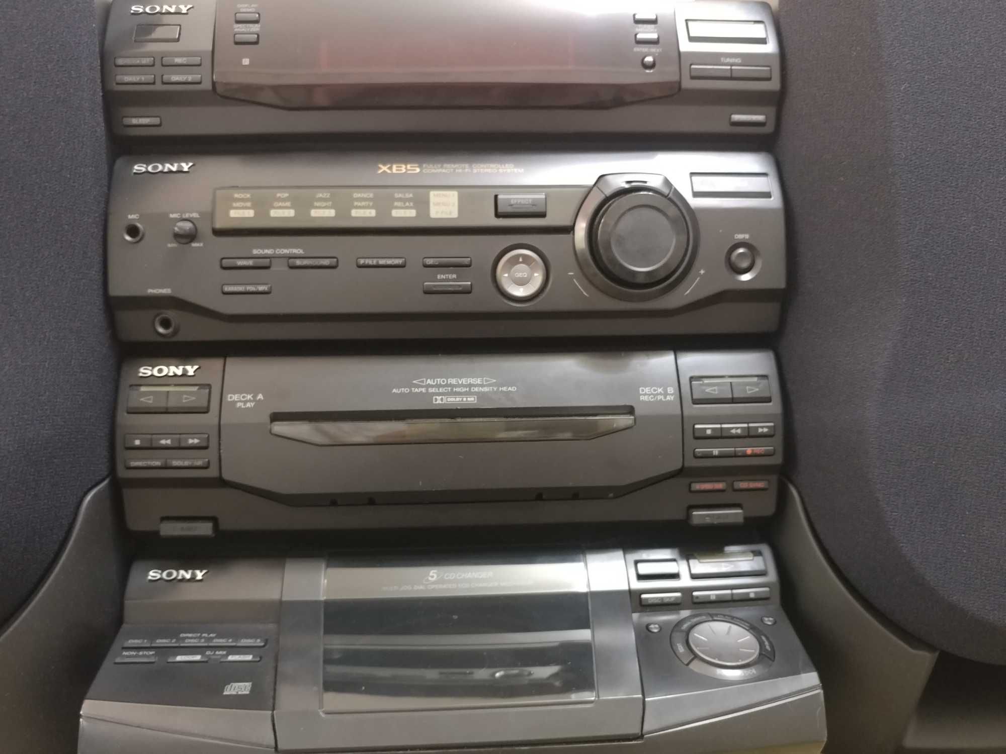 Sony  lbt  xb - 5