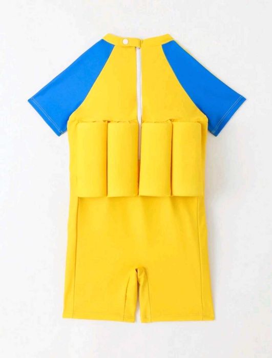 Costum de baie baieti dintr-o singura piesa- 4 ani (98-104)