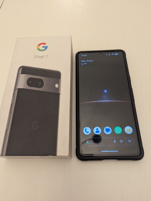 Google Pixel 7 stare buna