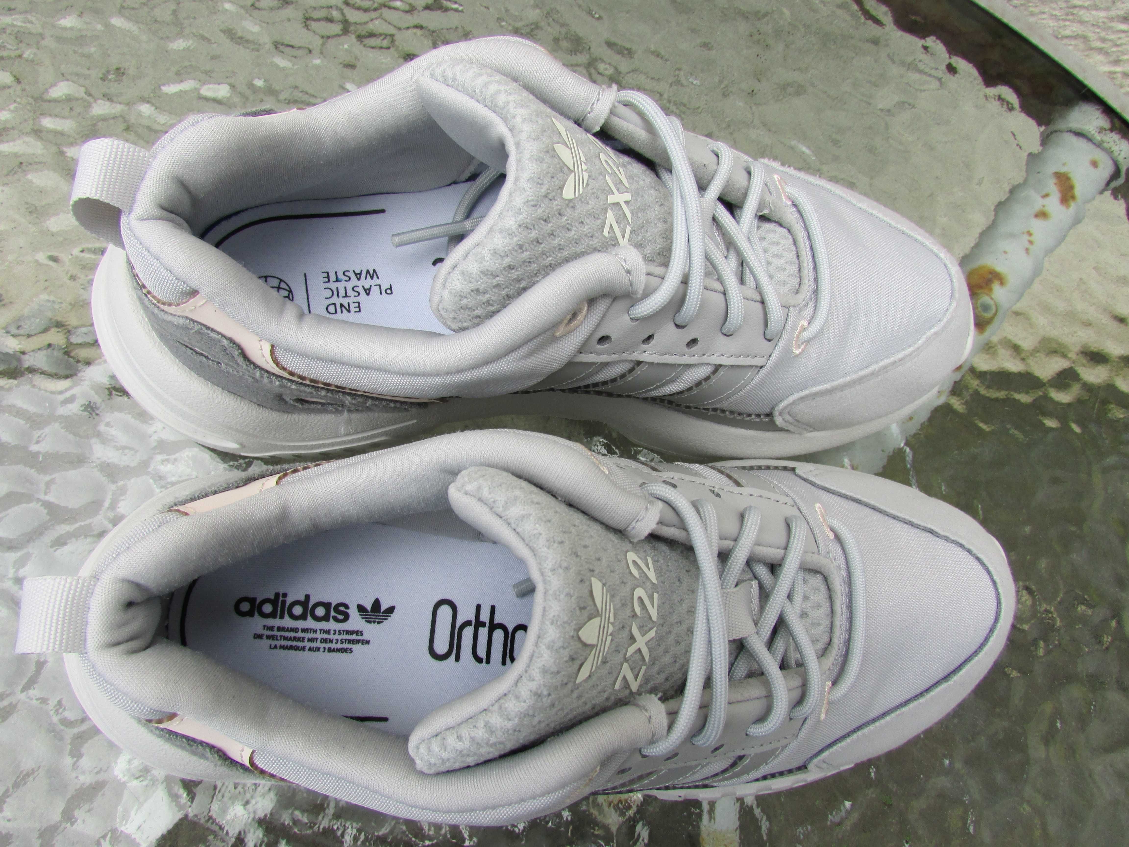 Детски маратонки Adidas ZX 22