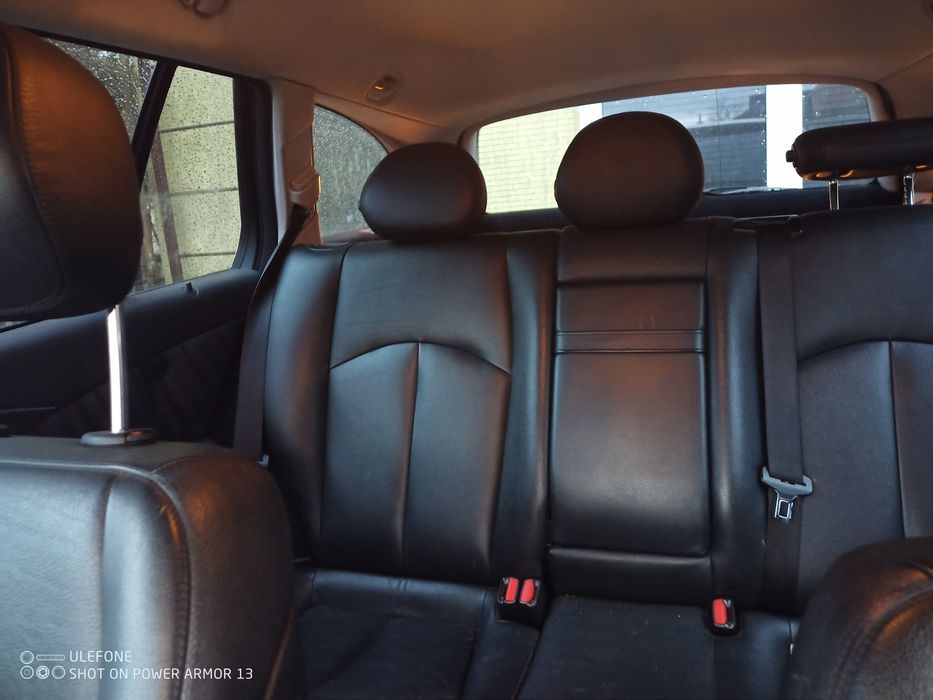 Mercedes E220 w211 Avantgarde EVO