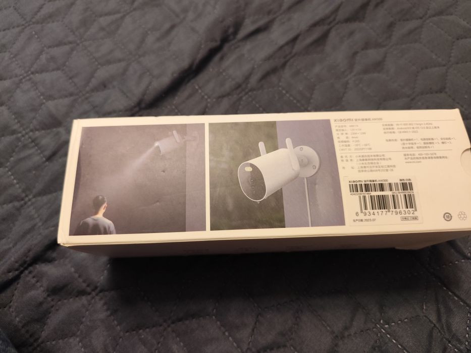 Камера Xiaomi AW300