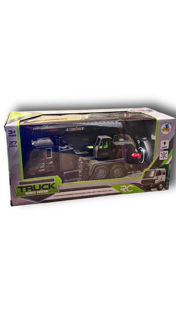 Camion de constructii RC