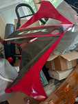 Carene honda cbr 650r