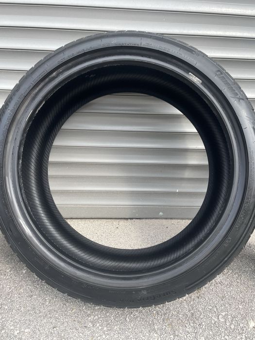 Продавам 4 бр. зимни гуми Gripmax 225/40 R19
