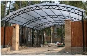 Изготовление ворот, навесов, перил, лестниц.