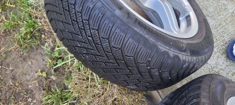 Roți de iarnă Mazda 3