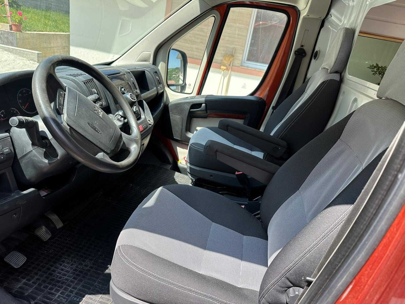 autorulota Peugeot Boxer