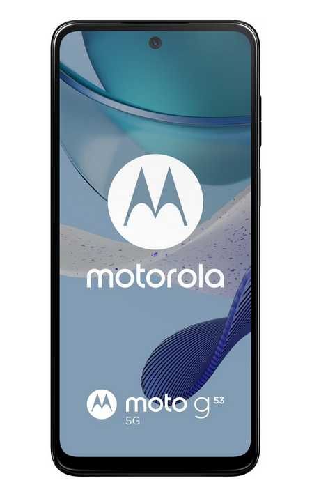 Motorola G53 Blue 128/4GB Nou/