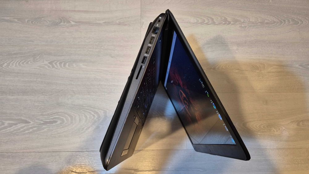 Gaming HP I7 32GB RAM 512GB SSD 1TB HDD Quadro M4000M 4GB GDDR5