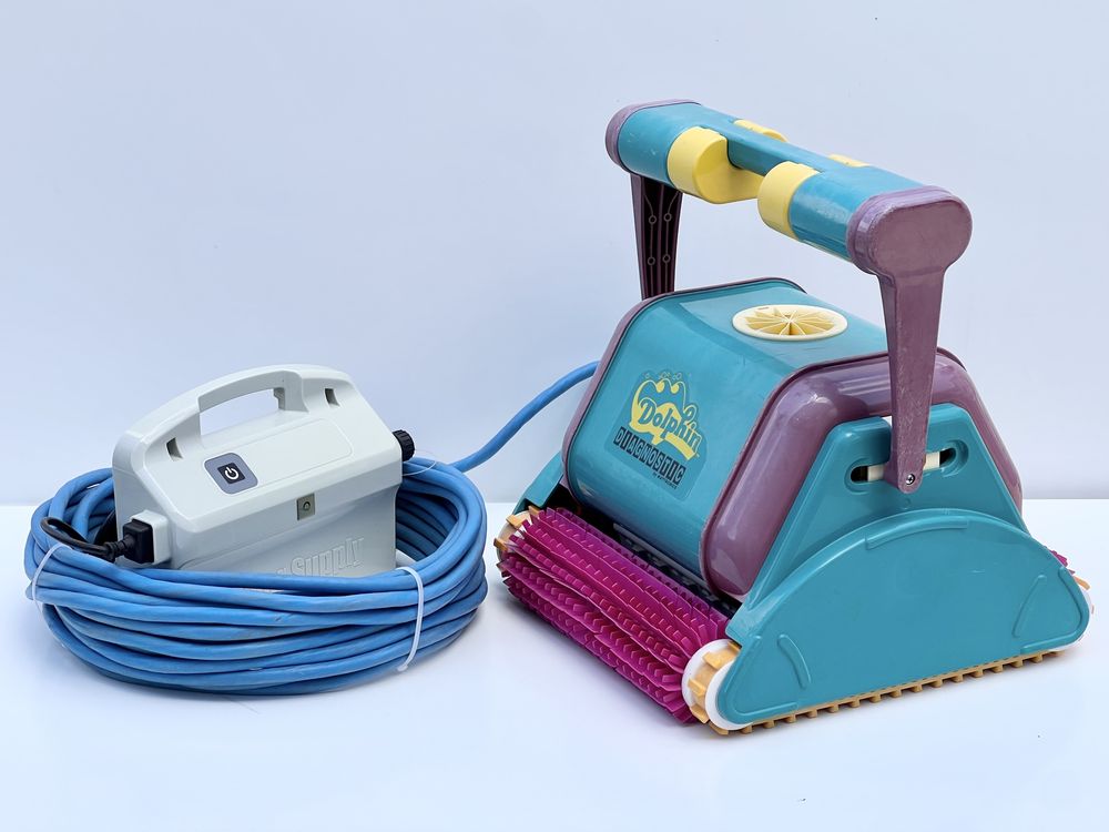 Robot de piscină Dolphin Diagnostic 2001