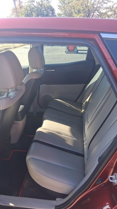 Mazda cx7 2.3 benzină