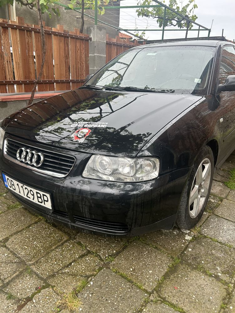 Продавам Audi a3 1.9tdi(101pd)