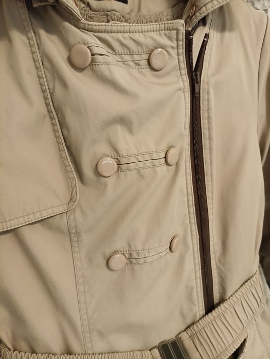 Geacă groasă iarnă damă