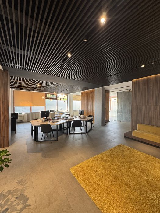 Parter comercial /spatiu de birouri mobilat complet zona Dumbravii