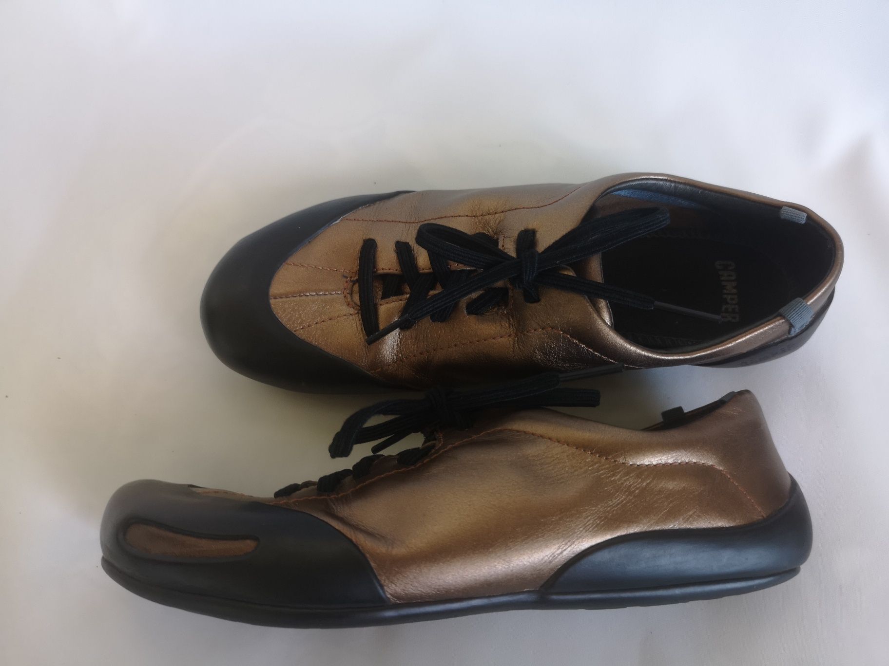 Camper, обувки естествена кожа, номер 36
