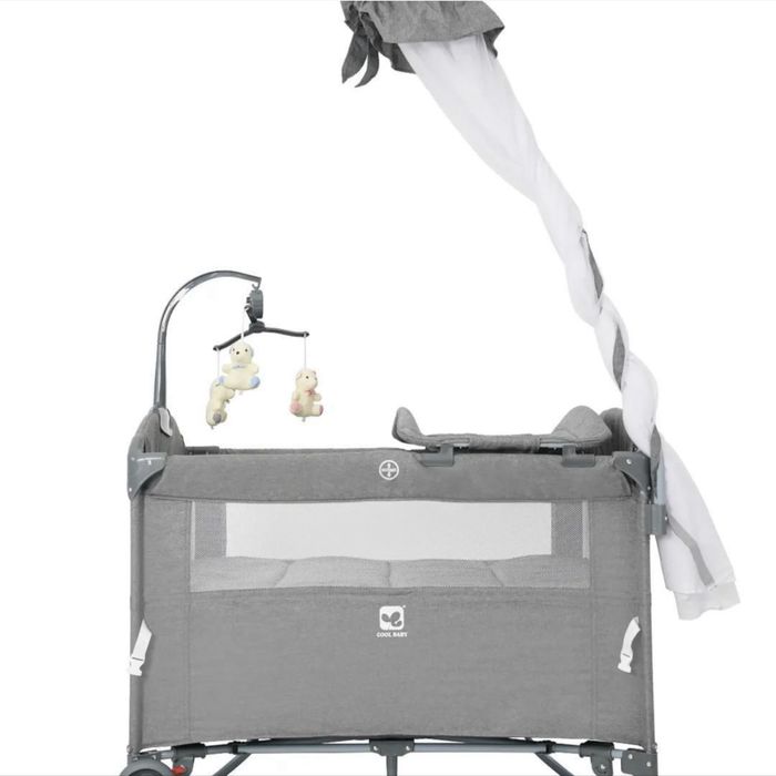 Manej-krovat Cool Baby.Holati yangi.Lyulka SOVG’AGA.