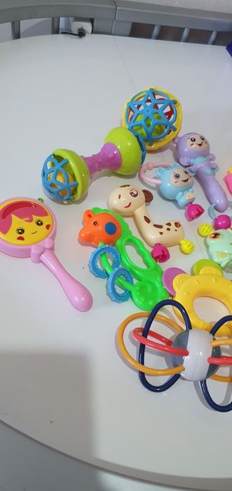 Продам погремушки