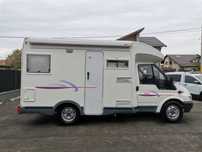 Ford Challenger 2005