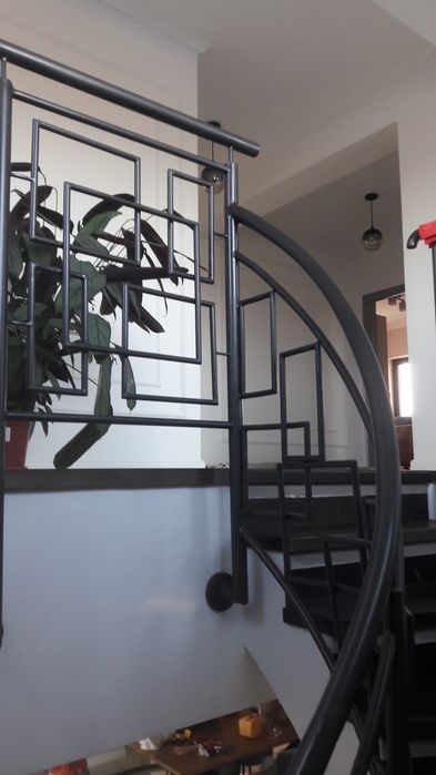 Servicii fier forjat