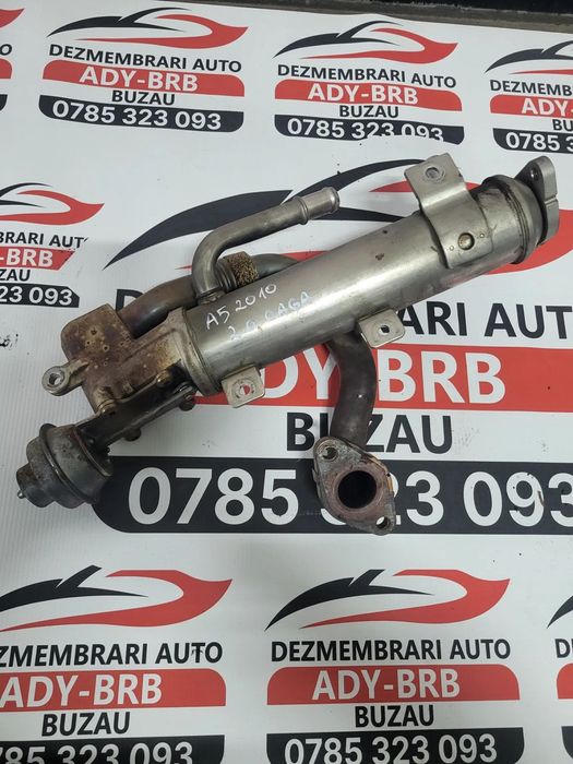 Racitor de gaze Audi A5/ A4 B8 2.0 CAGA automat