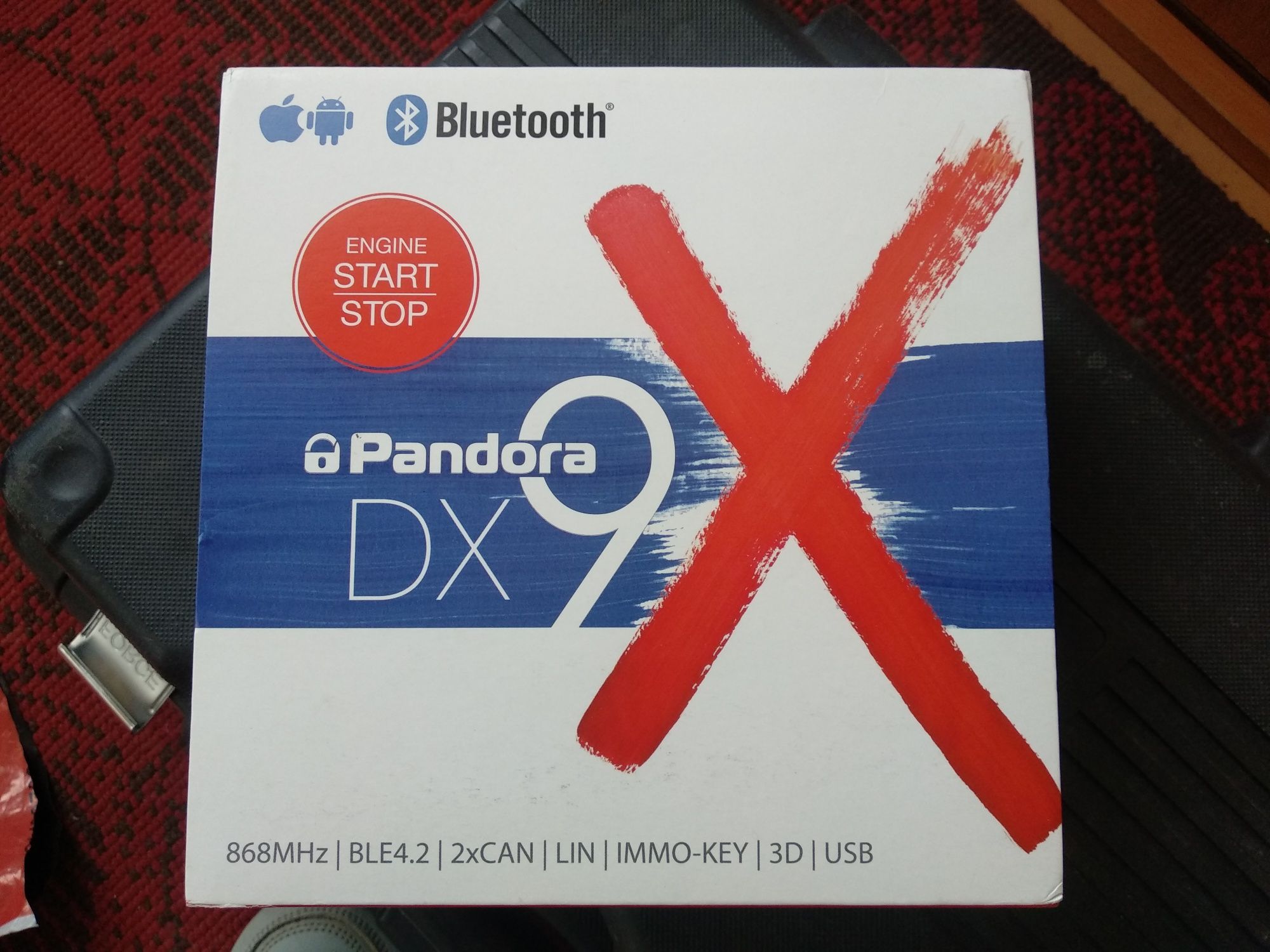 Pandora    DX 9X