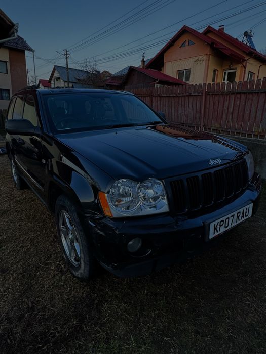 Jeep Grand cherokee cr200