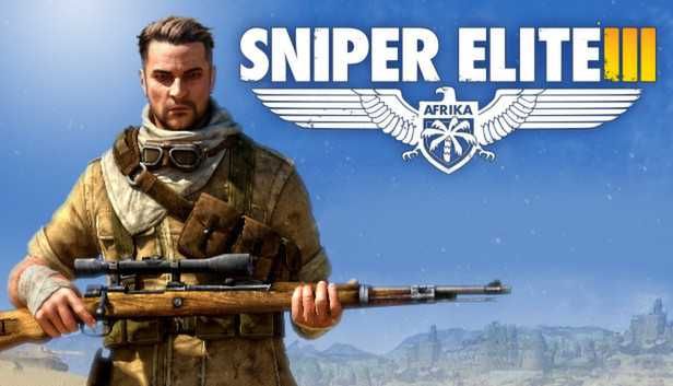 Игра Sniper Elite 3 (для ПК)