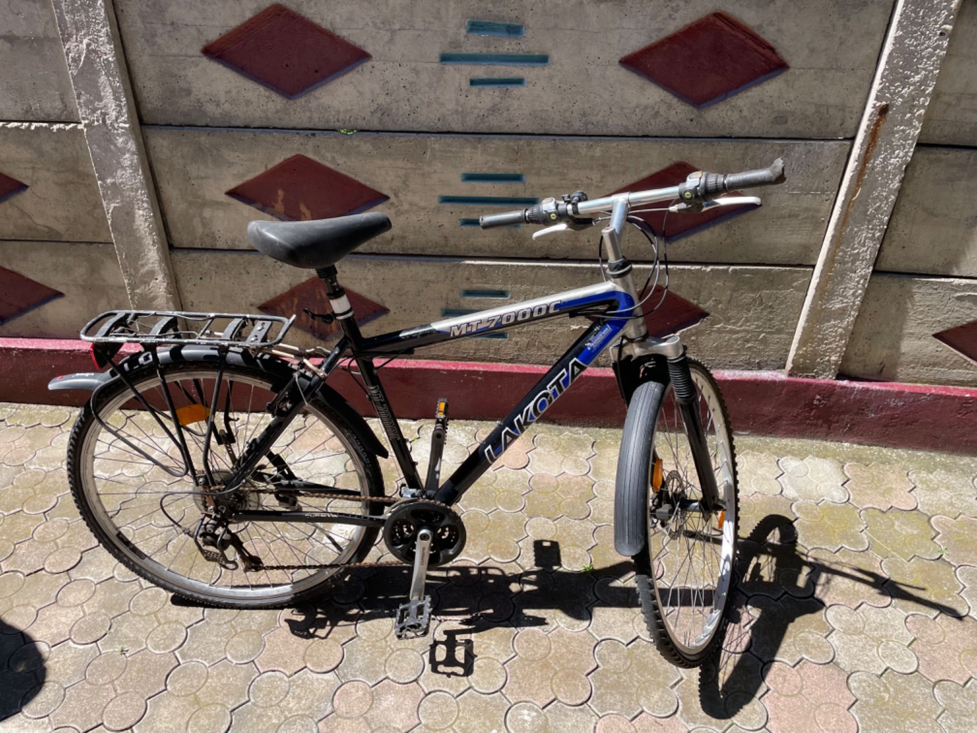 Bicicleta adulți