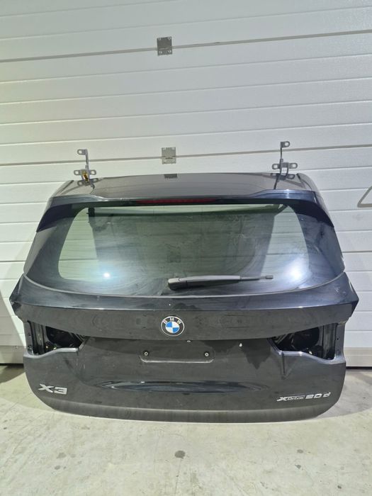 Haion portbagaj bmw x3 g01